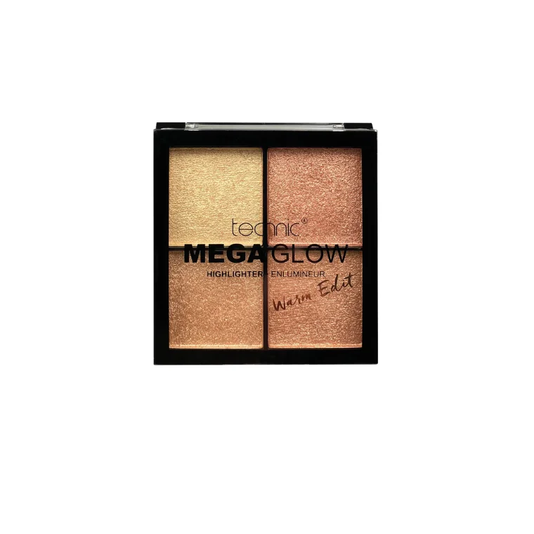 Technic Mega Glow Highlighter Warm Edit (10gm)